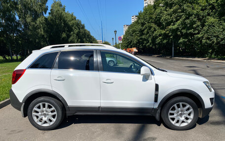 Opel Antara I, 2013 год, 1 277 000 рублей, 7 фотография
