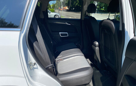Opel Antara I, 2013 год, 1 277 000 рублей, 15 фотография