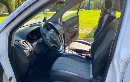 Opel Antara I, 2013 год, 1 277 000 рублей, 12 фотография