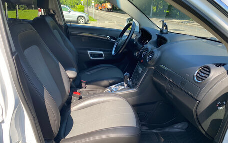 Opel Antara I, 2013 год, 1 277 000 рублей, 16 фотография