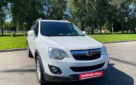 Opel Antara I, 2013 год, 1 277 000 рублей, 8 фотография
