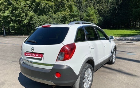 Opel Antara I, 2013 год, 1 277 000 рублей, 6 фотография