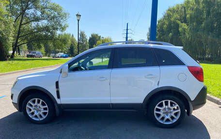 Opel Antara I, 2013 год, 1 277 000 рублей, 20 фотография