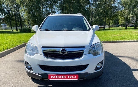 Opel Antara I, 2013 год, 1 277 000 рублей, 10 фотография