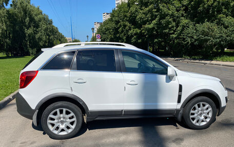 Opel Antara I, 2013 год, 1 277 000 рублей, 24 фотография