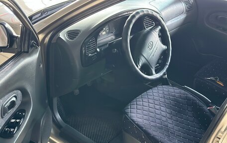 KIA Spectra II (LD), 2007 год, 195 000 рублей, 5 фотография
