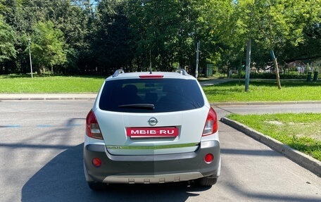 Opel Antara I, 2013 год, 1 277 000 рублей, 22 фотография