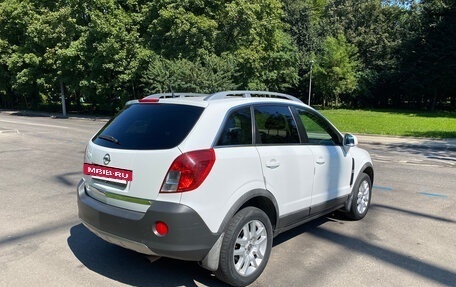 Opel Antara I, 2013 год, 1 277 000 рублей, 23 фотография