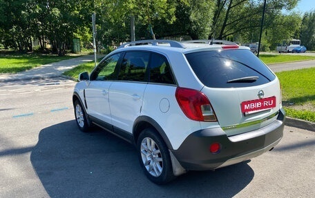 Opel Antara I, 2013 год, 1 277 000 рублей, 21 фотография