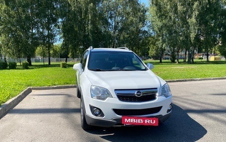 Opel Antara I, 2013 год, 1 277 000 рублей, 26 фотография