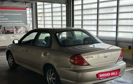 KIA Spectra II (LD), 2007 год, 195 000 рублей, 3 фотография