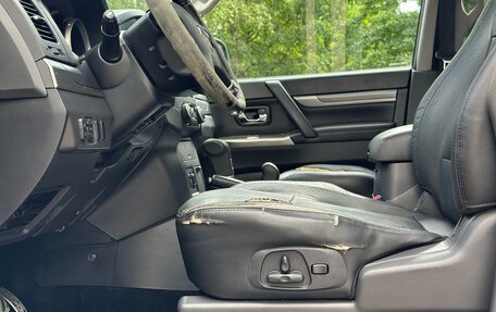 Mitsubishi Pajero IV, 2012 год, 1 450 000 рублей, 13 фотография