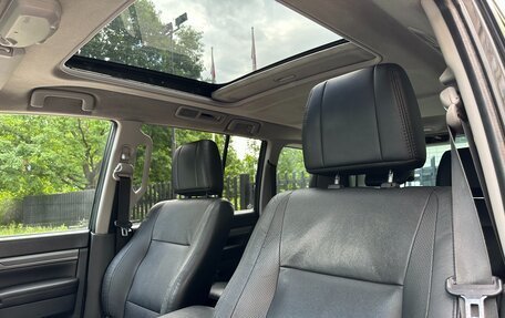 Mitsubishi Pajero IV, 2012 год, 1 450 000 рублей, 14 фотография