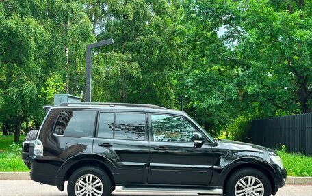 Mitsubishi Pajero IV, 2012 год, 1 450 000 рублей, 4 фотография