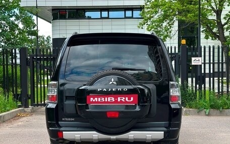 Mitsubishi Pajero IV, 2012 год, 1 450 000 рублей, 6 фотография