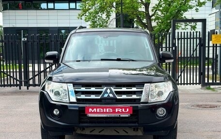 Mitsubishi Pajero IV, 2012 год, 1 450 000 рублей, 2 фотография