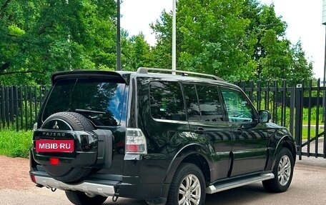 Mitsubishi Pajero IV, 2012 год, 1 450 000 рублей, 5 фотография