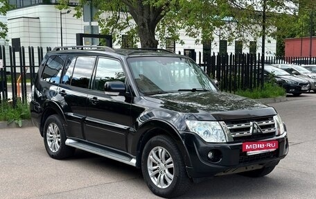 Mitsubishi Pajero IV, 2012 год, 1 450 000 рублей, 3 фотография