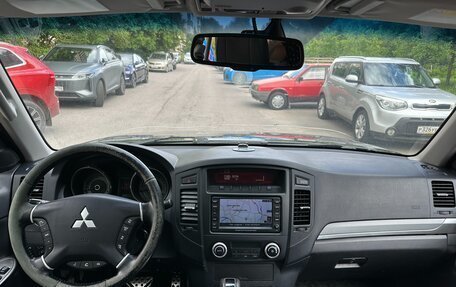 Mitsubishi Pajero IV, 2012 год, 1 450 000 рублей, 15 фотография