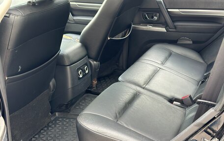 Mitsubishi Pajero IV, 2012 год, 1 450 000 рублей, 20 фотография