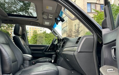 Mitsubishi Pajero IV, 2012 год, 1 450 000 рублей, 18 фотография