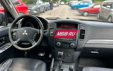 Mitsubishi Pajero IV, 2012 год, 1 450 000 рублей, 16 фотография