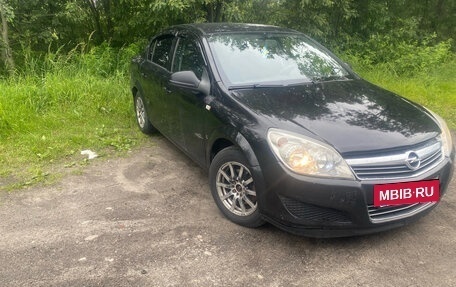 Opel Astra H, 2009 год, 345 000 рублей, 2 фотография