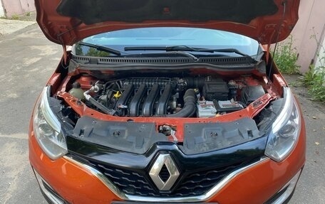 Renault Kaptur I рестайлинг, 2019 год, 1 090 000 рублей, 12 фотография