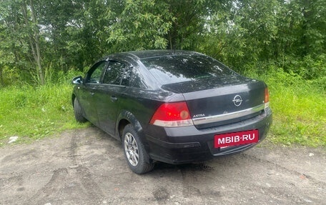 Opel Astra H, 2009 год, 345 000 рублей, 3 фотография