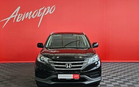 Honda CR-V IV, 2012 год, 1 699 000 рублей, 8 фотография