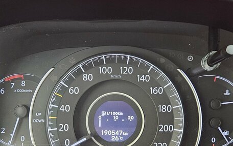 Honda CR-V IV, 2012 год, 1 699 000 рублей, 10 фотография