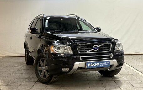 Volvo XC90 II рестайлинг, 2012 год, 1 630 000 рублей, 2 фотография