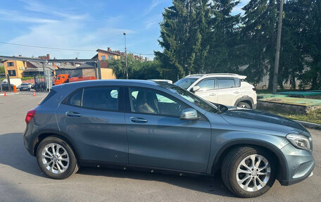Mercedes-Benz GLA, 2014 год, 1 550 000 рублей, 2 фотография