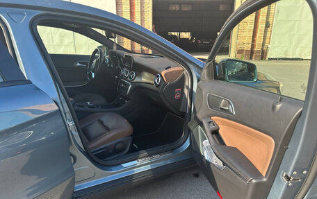 Mercedes-Benz GLA, 2014 год, 1 550 000 рублей, 10 фотография
