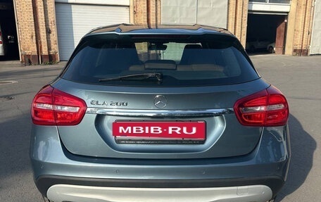 Mercedes-Benz GLA, 2014 год, 1 550 000 рублей, 21 фотография