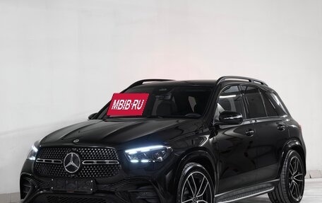 Mercedes-Benz GLE, 2025 год, 14 375 000 рублей, 10 фотография