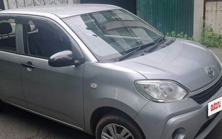 Toyota Passo III, 2019 год, 550 000 рублей, 9 фотография