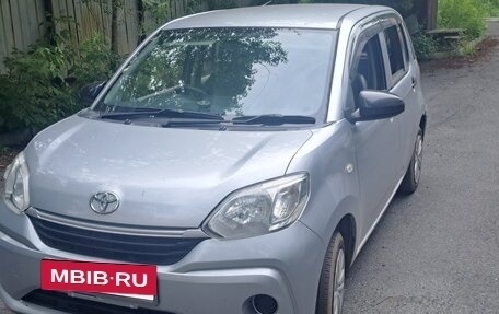 Toyota Passo III, 2019 год, 550 000 рублей, 13 фотография
