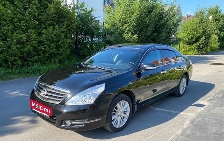 Nissan Teana, 2011 год, 1 150 000 рублей, 2 фотография