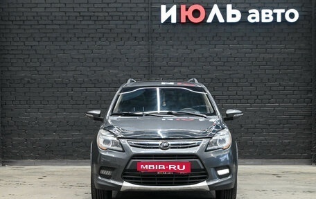 Lifan X50, 2016 год, 547 000 рублей, 2 фотография
