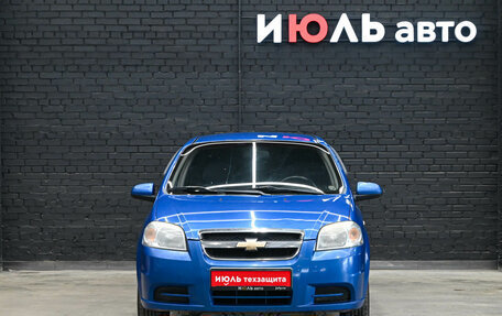 Chevrolet Aveo III, 2009 год, 347 561 рублей, 2 фотография