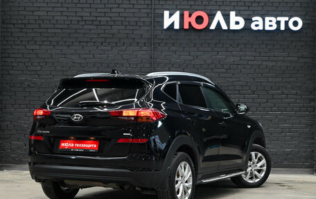 Hyundai Tucson III, 2019 год, 2 179 000 рублей, 4 фотография