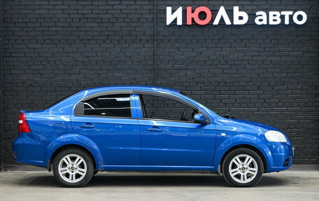 Chevrolet Aveo III, 2009 год, 347 561 рублей, 8 фотография