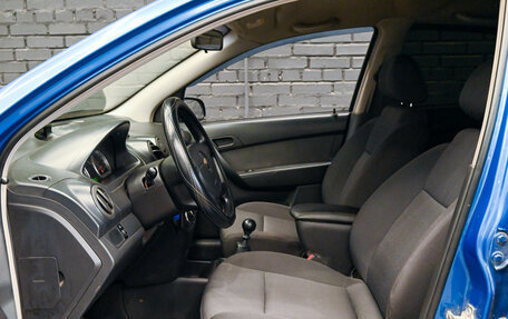 Chevrolet Aveo III, 2009 год, 347 561 рублей, 9 фотография