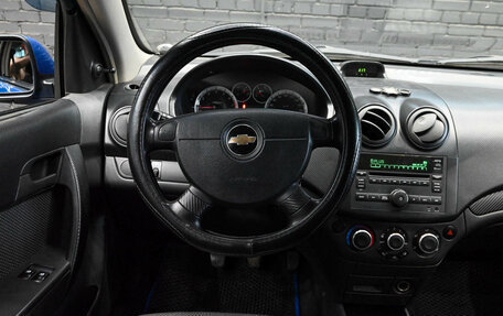 Chevrolet Aveo III, 2009 год, 347 561 рублей, 11 фотография