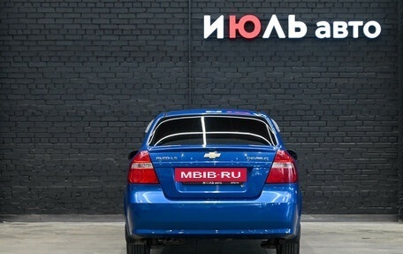 Chevrolet Aveo III, 2009 год, 347 561 рублей, 5 фотография