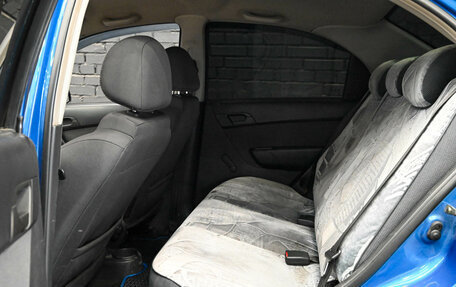 Chevrolet Aveo III, 2009 год, 347 561 рублей, 10 фотография