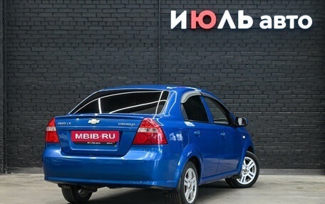 Chevrolet Aveo III, 2009 год, 347 561 рублей, 4 фотография