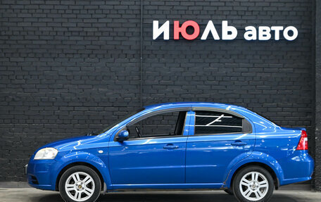 Chevrolet Aveo III, 2009 год, 347 561 рублей, 7 фотография