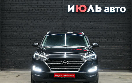 Hyundai Tucson III, 2019 год, 2 179 000 рублей, 2 фотография